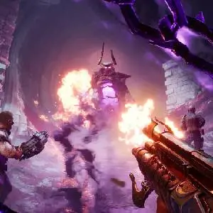 Painkiller 2025 - Demonio