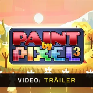 Paint by Pixel 3 - Tráiler