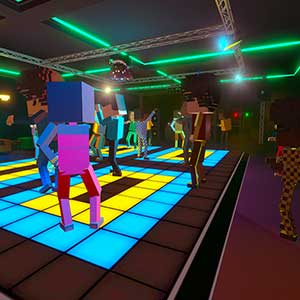 Paint The Town Red La Discoteca