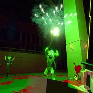 Paint The Town Red El Nigromante