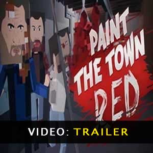 Paint The Town Red Vídeo En Tráiler
