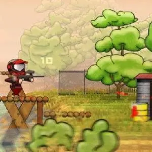 Paintball eXtreme - Puente