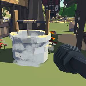 Painter Simulator - Pozo Profundo