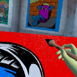 Painting VR - Pincel