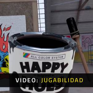 Painting VR - Jugabilidad