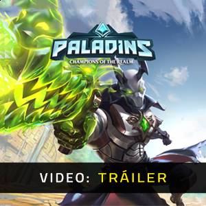 Paladins Tráiler del Juego
