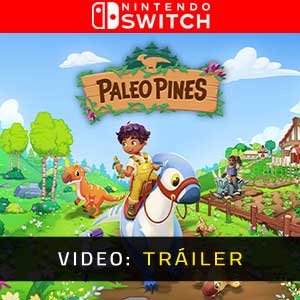 Paleo Pines Nintendo Switch Tráiler de video
