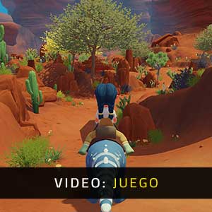Paleo Pines Video de jugabilidad