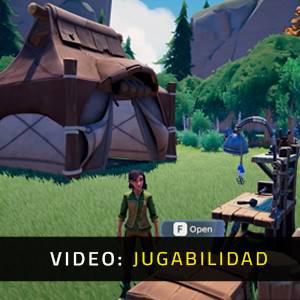 Palia - Video de Jugabilidad