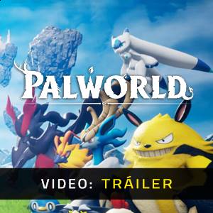 Palworld - Tráiler