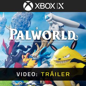 Palworld Xbox Series - Tráiler