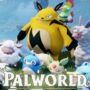 Palworld es un estilo Pokemon con armas que llegará a PC este año