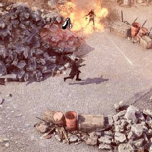 Pandemic Train - Enemigo Ardiendo