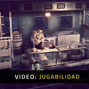 Pandemic Train Video de la Jugabilidad