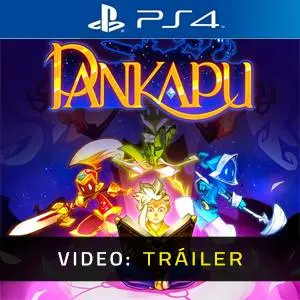 Pankapu PS4 - Tráiler en Vídeo