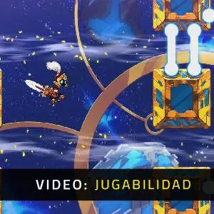 Pankapu - Vídeo del Jugabilidad