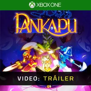 Pankapu Xbox One - Tráiler en Vídeo