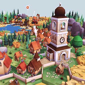Pan’orama - Torre del Reloj