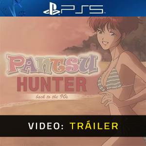 Pantsu Hunter Back to the 90s Playstation 5