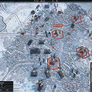 capturing enemy equipment