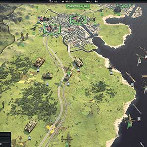 Panzer Corps 2 Unidad Washington