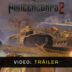 Panzer Corps 2 Tráiler del Juego