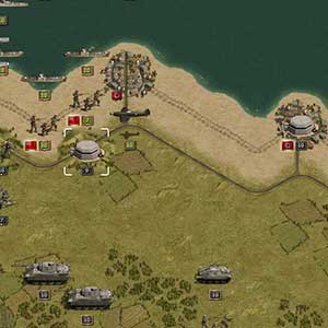 Reunión de las tropas