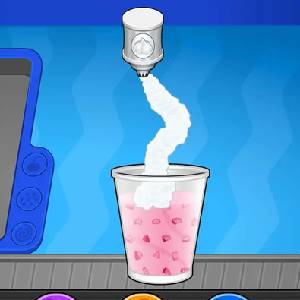 Papa’s Freezeria Deluxe - Crema Batida