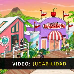 Papa’s Freezeria Deluxe - Video de Jugabilidad