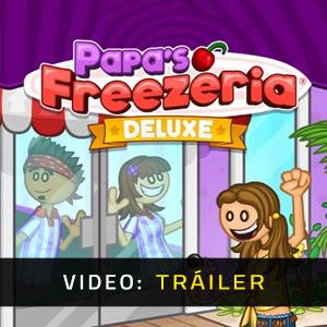 Papa’s Freezeria Deluxe - Tráiler de Video