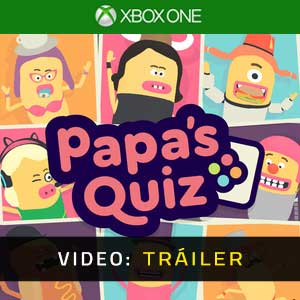 Papa’s Quiz Xbox One Vídeo En Tráiler