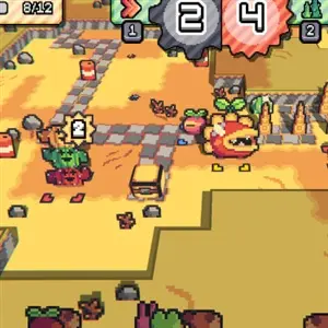 Paper Animal Adventure - Desierto