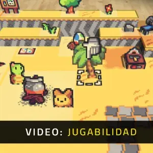 Paper Animal Adventure - Vídeo del Jugabilidad