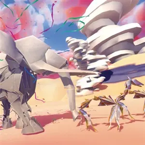 Paper Beast - Criaturas de Papel