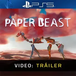 Paper Beast PS5 - Tráiler