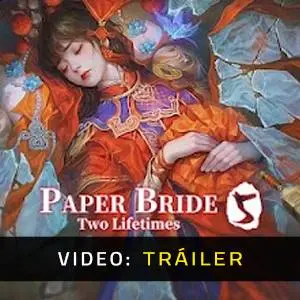 Paper Bride 5: Two Lifetimes - Tráiler en Vídeo