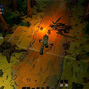 Paper Cut Mansion Bosque