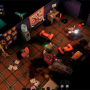 Paper Cut Mansion Dimensión Neocórtex