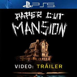 Paper Cut Mansion PS5 Vídeo Del Trailer