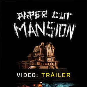 Paper Cut Mansion Vídeo Del Trailer