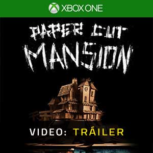 Paper Cut Mansion Xbox One Vídeo Del Trailer