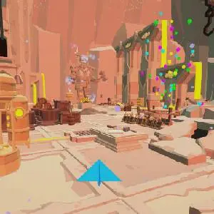 Paper Dash - Las Vegas - Mundo de las maravillas
