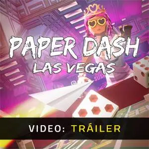 Paper Dash - Las Vegas - Video Tráiler