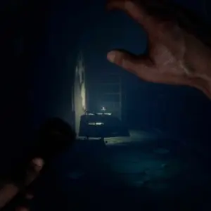 Paper Dolls VR - Linterna