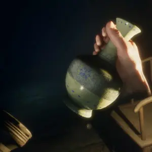 Paper Dolls VR - Jarrón