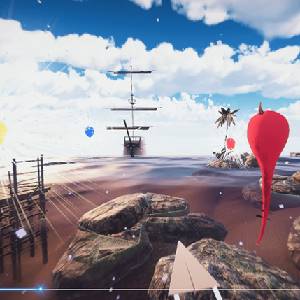 Paper Flight Relic Hunter - Isla del Tesoro