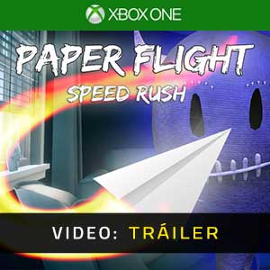 Paper Flight Speed Rush Xbox One- Tráiler