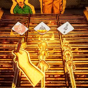 Paper Ghost Stories Third Eye Open - Comida Callejera