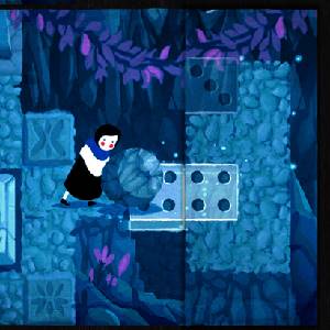 Paper Trail - Empujando Rocas