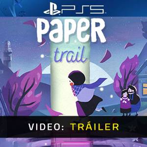 Paper Trail PS5 - Tráiler